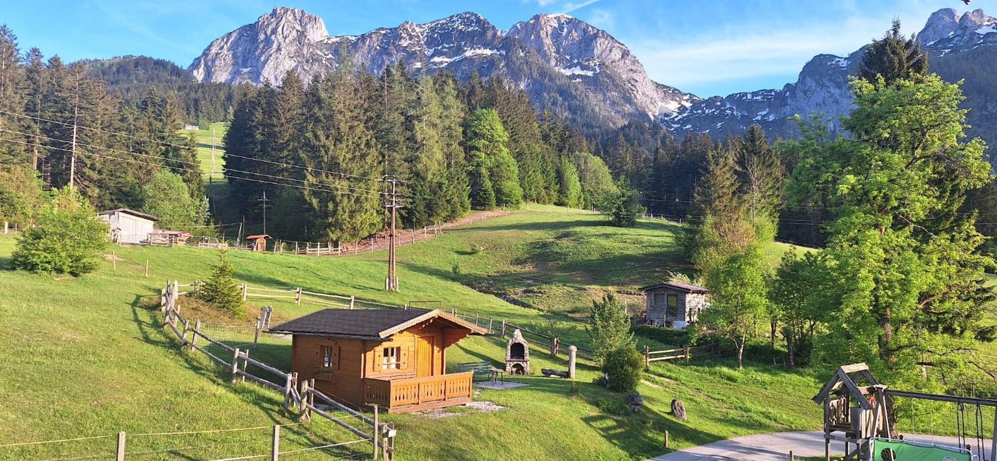 Haus Wallinger Абтенау Экстерьер фото
